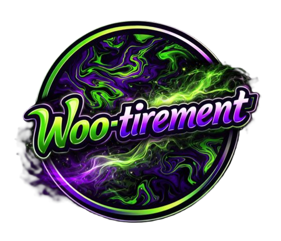 Wootirement logo
